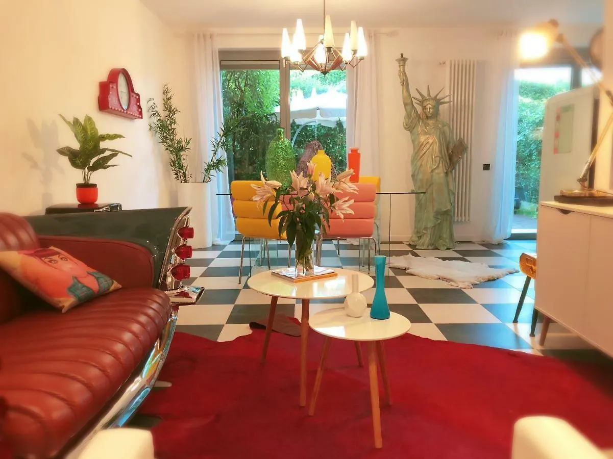 Incantevole Appartamento Anni 50' Soiano Del Lago Apartment