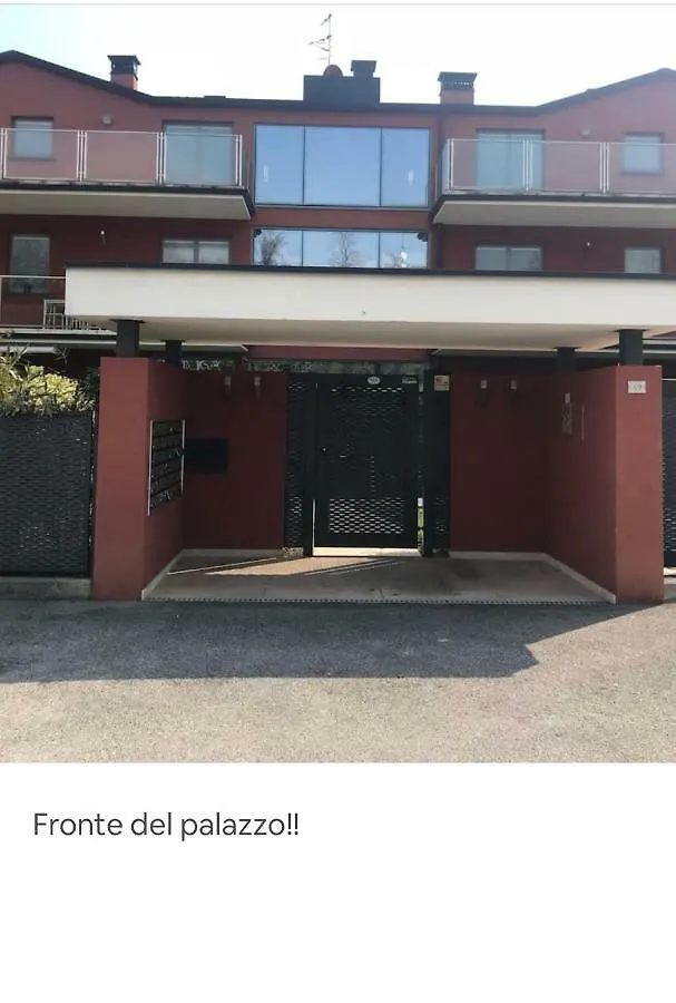 Apartment Incantevole Appartamento Anni 50' Soiano Del Lago
